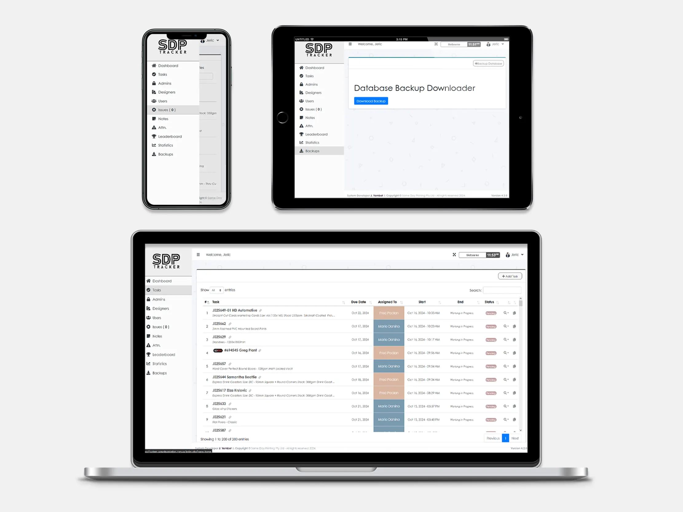 Law Office System