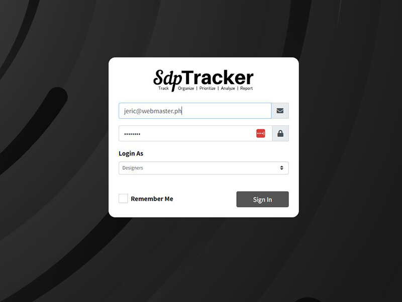 KPI System